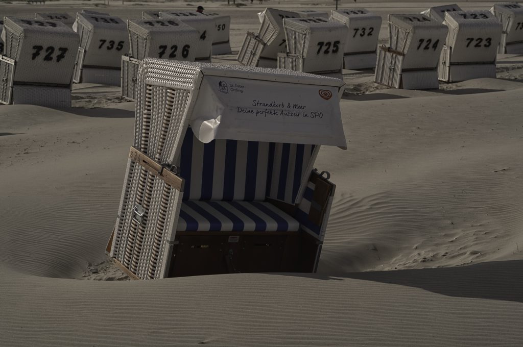 Sankt Peter Ording Nordsee