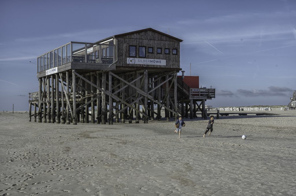 Sankt Peter Ording Nordsee