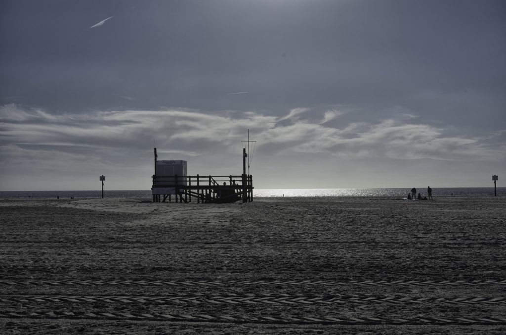 Sankt Peter Ording Nordsee