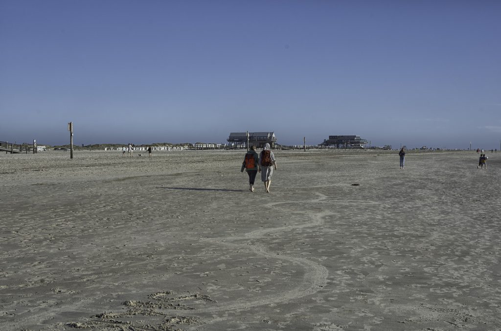 Sankt Peter Ording Nordsee