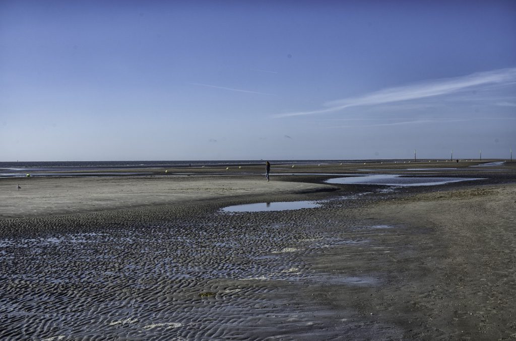 Sankt Peter Ording Nordsee