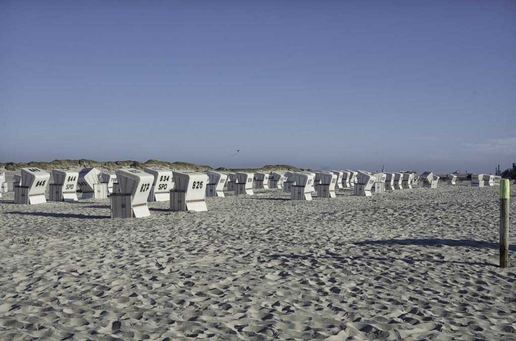 Sankt Peter Ording Nordsee