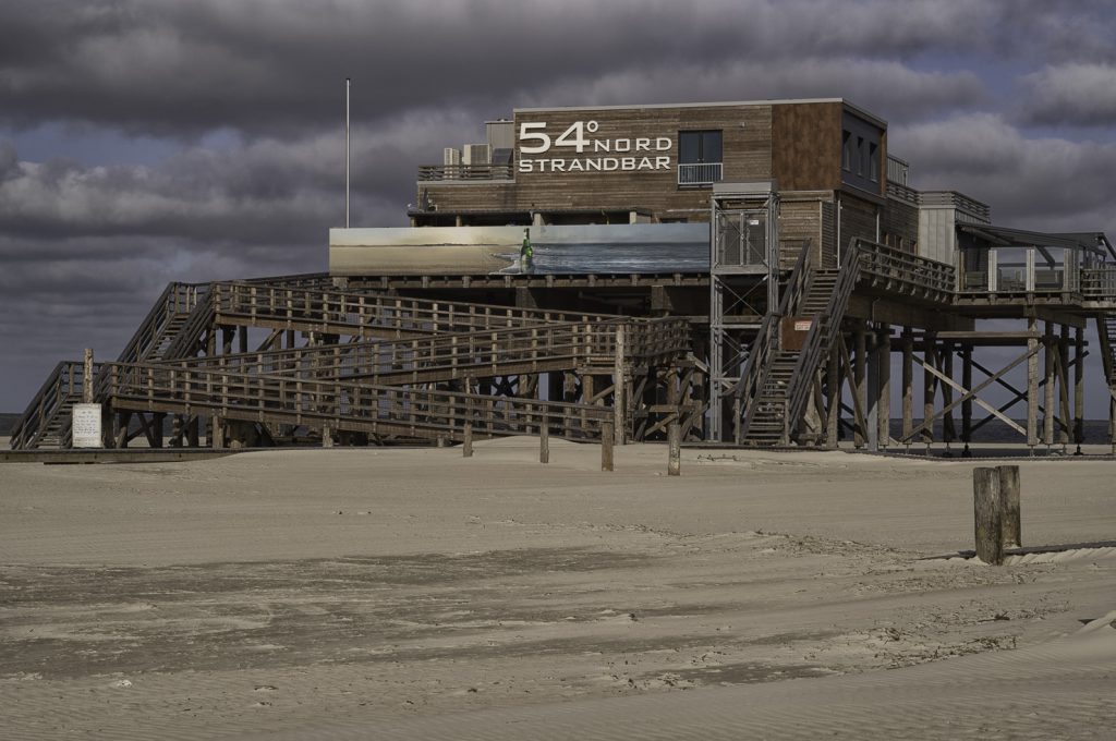 Sankt Peter Ording Nordsee