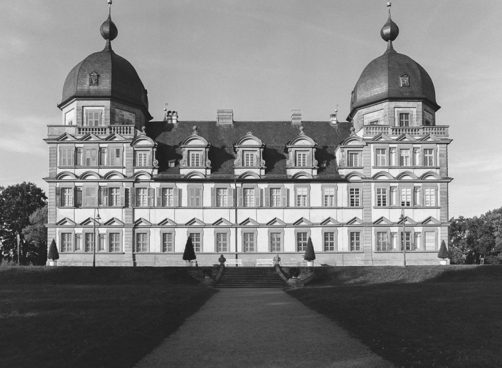 Schloss Seehof Bamberg