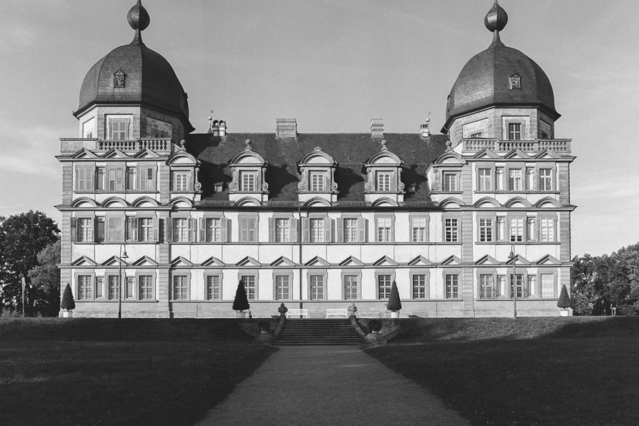 Schloss Seehof Bamberg
