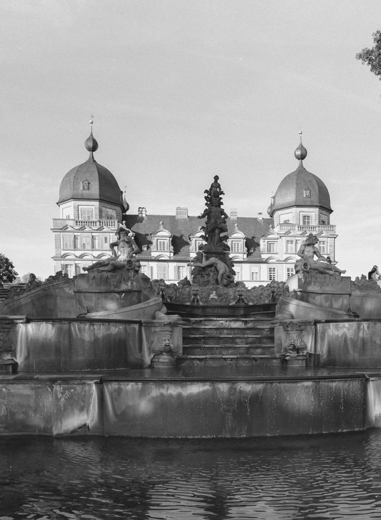 Schloss Seehof Bamberg