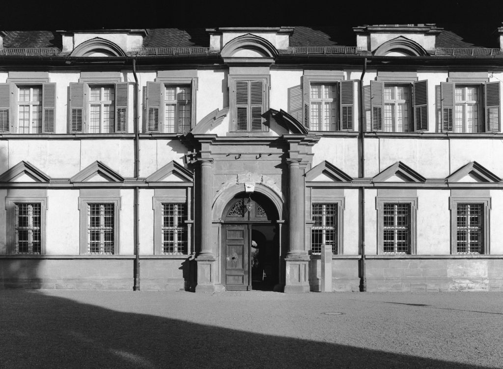 Schloss Seehof Bamberg
