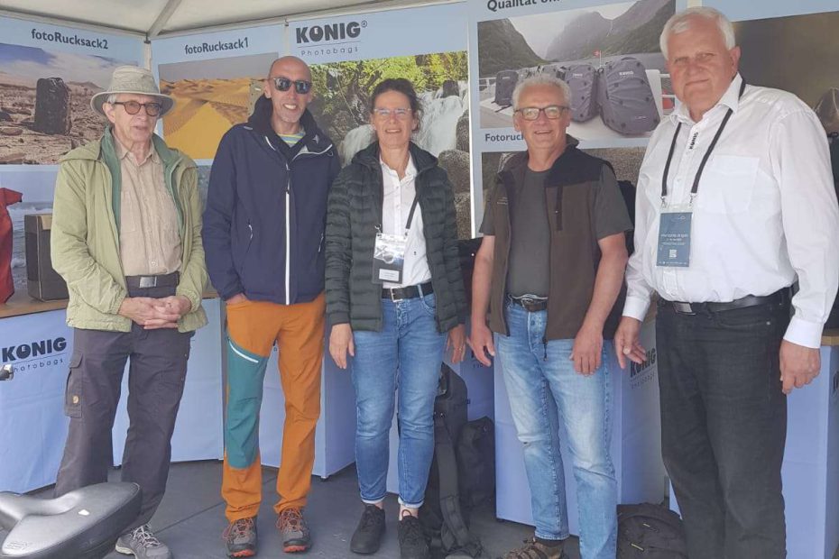 Königphotobags Fahrradrucksäcke