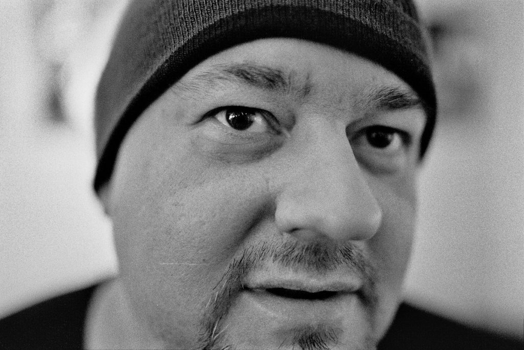Vorbereitung zur Kunstnacht April 2018 || Analoge Ausstellung Benjamin Sieber und Stefan Stroessenreuther