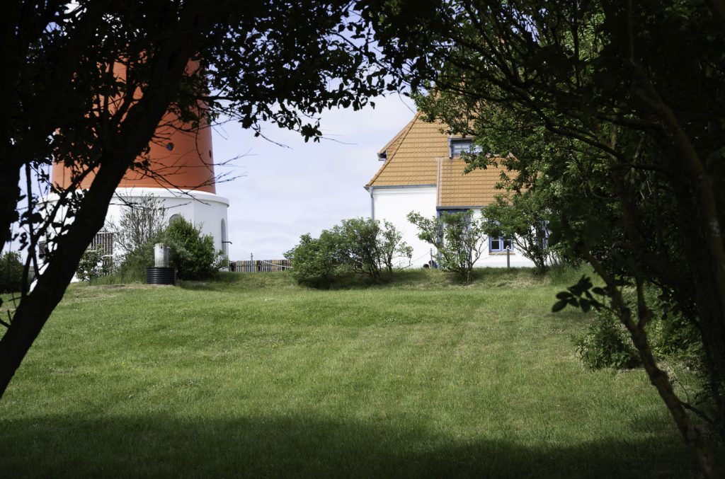 Leuchtturm Westerhever