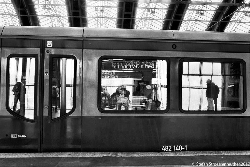 Schwarzweißfotografie analog