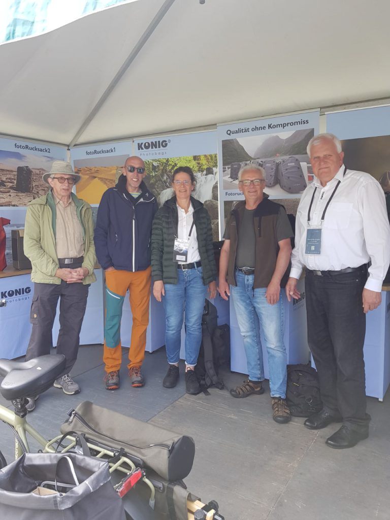 Festival Horizonte Zingst mit Fotorucksäcken von KoenigPhotobags