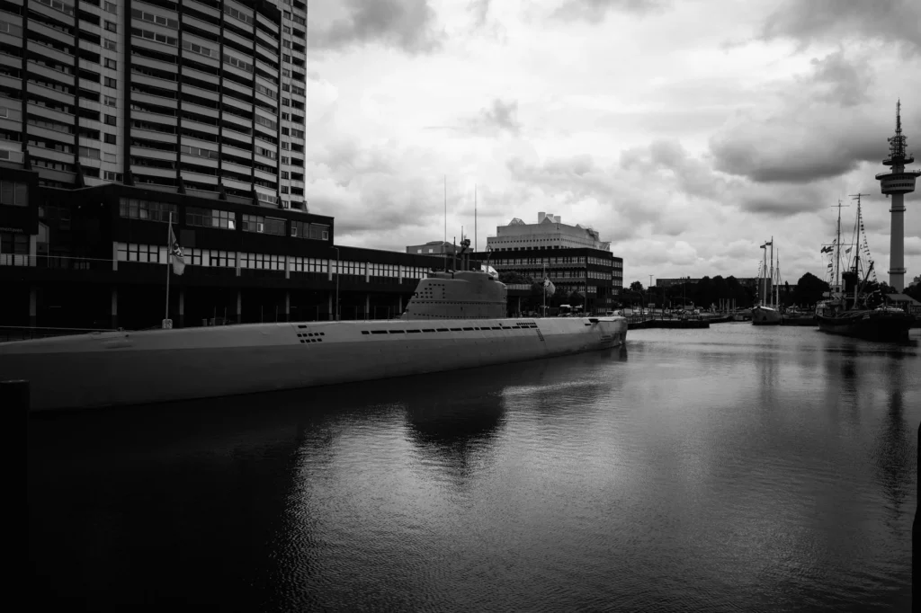 Bremerhaven Havenwelten Leica Q3 Mono