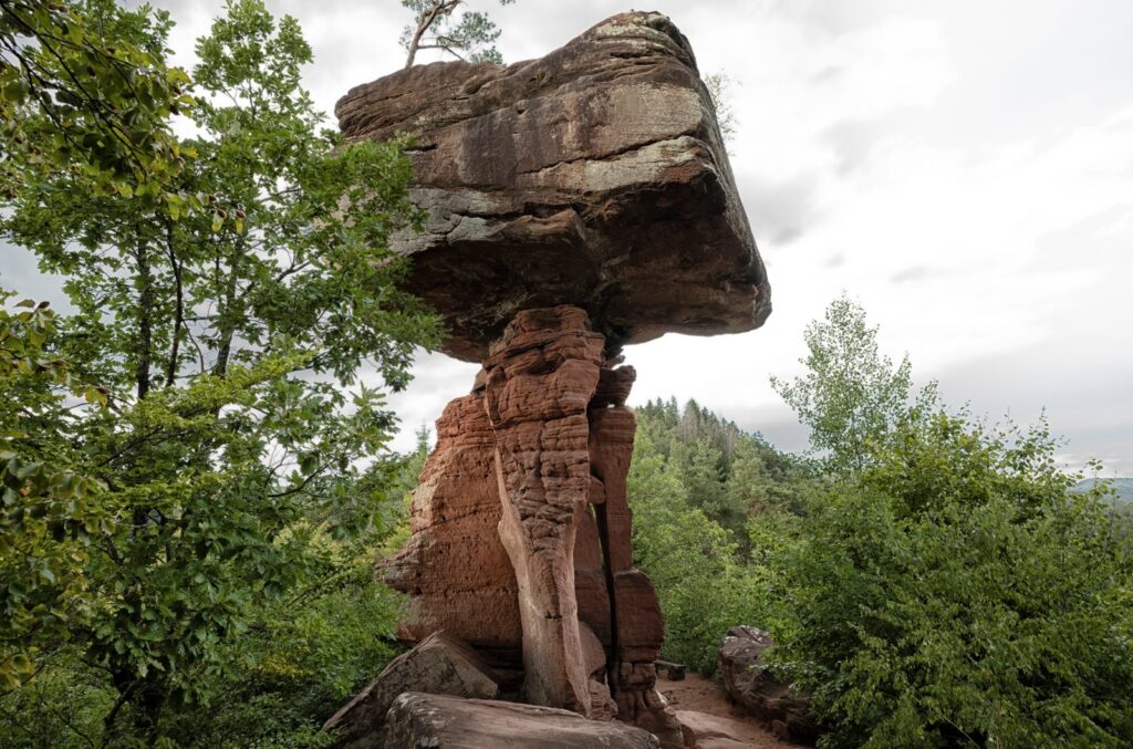 Teufelstisch Hinterweidenthal