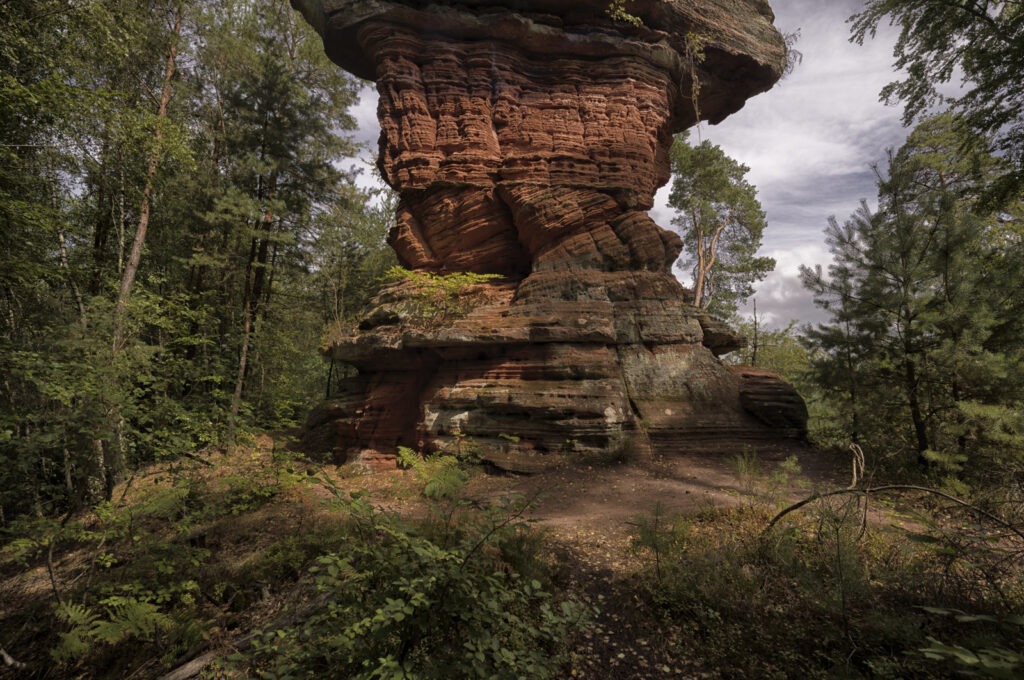 Teufelstisch Eppenbrunn Pfälzer Wald