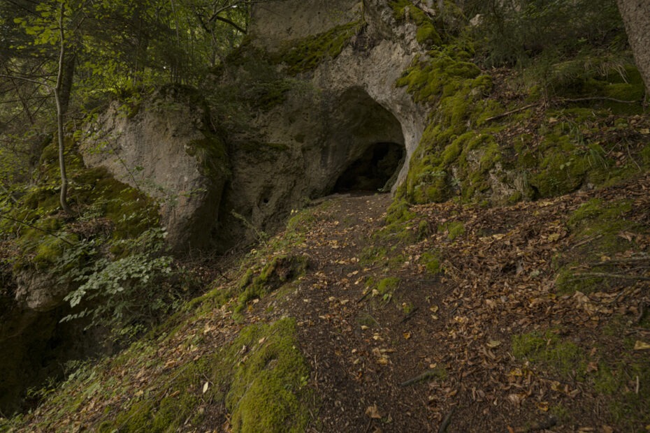 Schottersmühle Höhle Fränkische Schweiz