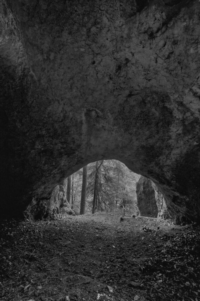 Schottersmühle Höhle Fränkische Schweiz